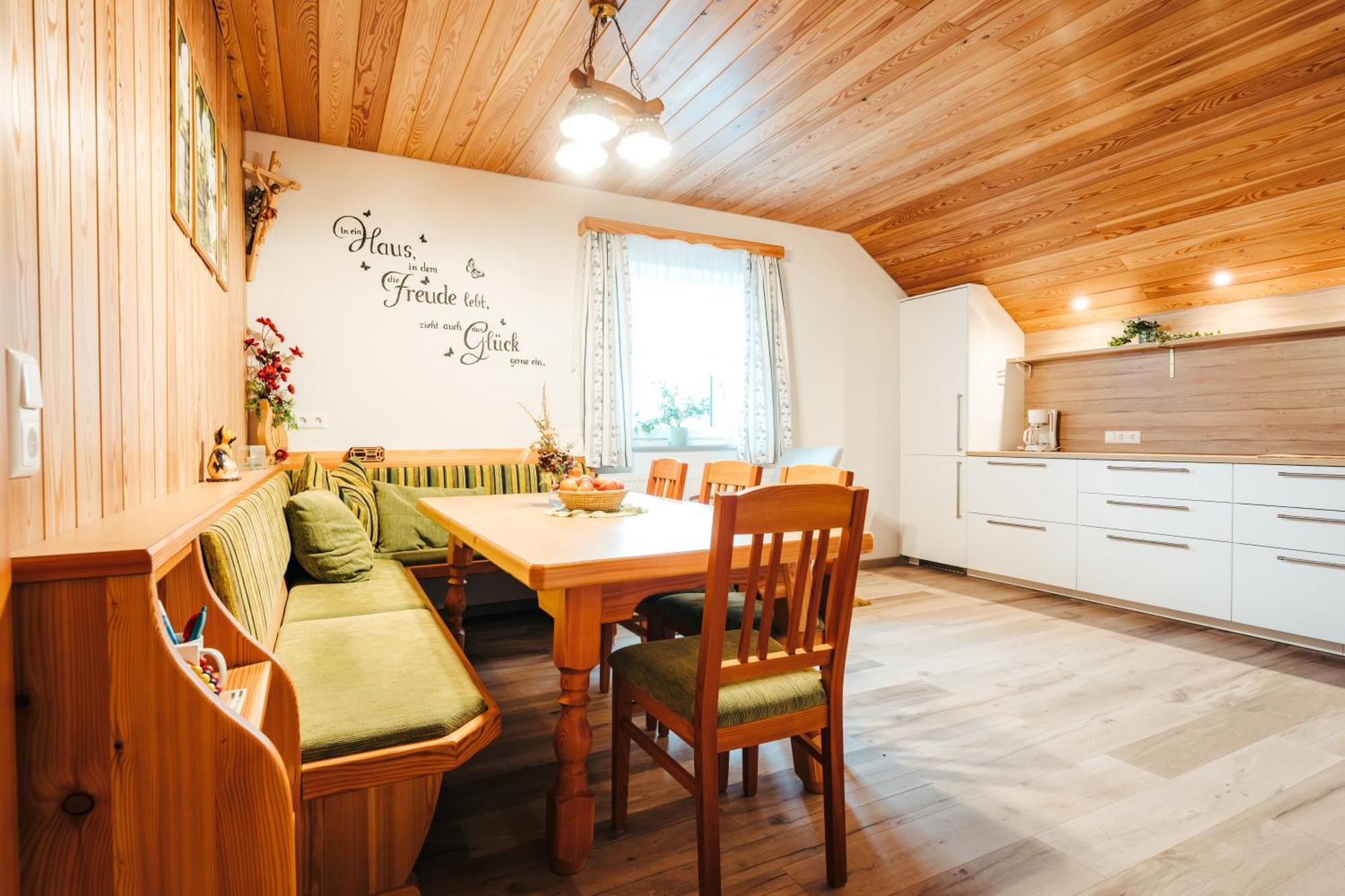 Almferienhaus Russmann Frantschach Exteriér fotografie